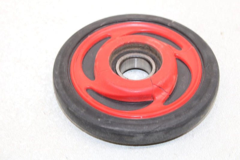 99 Polaris Xc 500 Oem Red Idler Wheel 5350 1594082-239 SP159