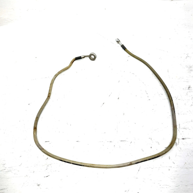 01-02 Polaris Magnum 325 4X4 OEM Rear Master Brake Line 1910516 AP241
