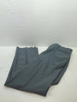 New Vintage Gray Circle S Polyester Pants #0142 XX-103