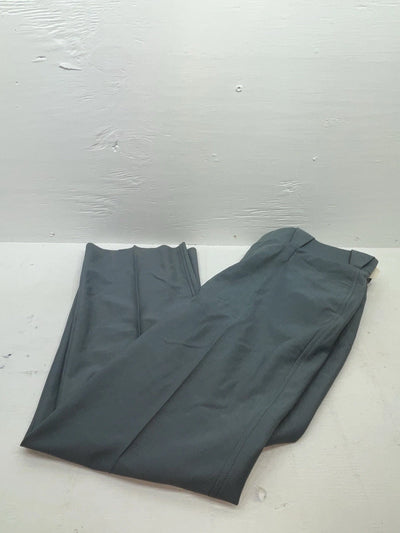 New Vintage Gray Circle S Polyester Pants #0142 XX-103
