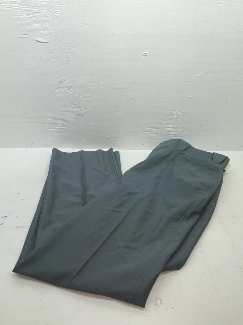 New Vintage Gray Circle S Polyester Pants #0142 XX-103