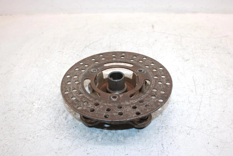1999 Kawasaki Prarie 400 Oem Front Wheel Hub And Rotor 49030-1119 AK28