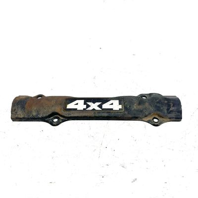 97 Honda FourTrax 300 4x4 OEM Middle Driveshaft Cover11320-HM5-670 AH45