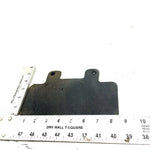 08-10 Polaris RZR 800 OEM Rear Axle Shield 5436014-070 XP8
