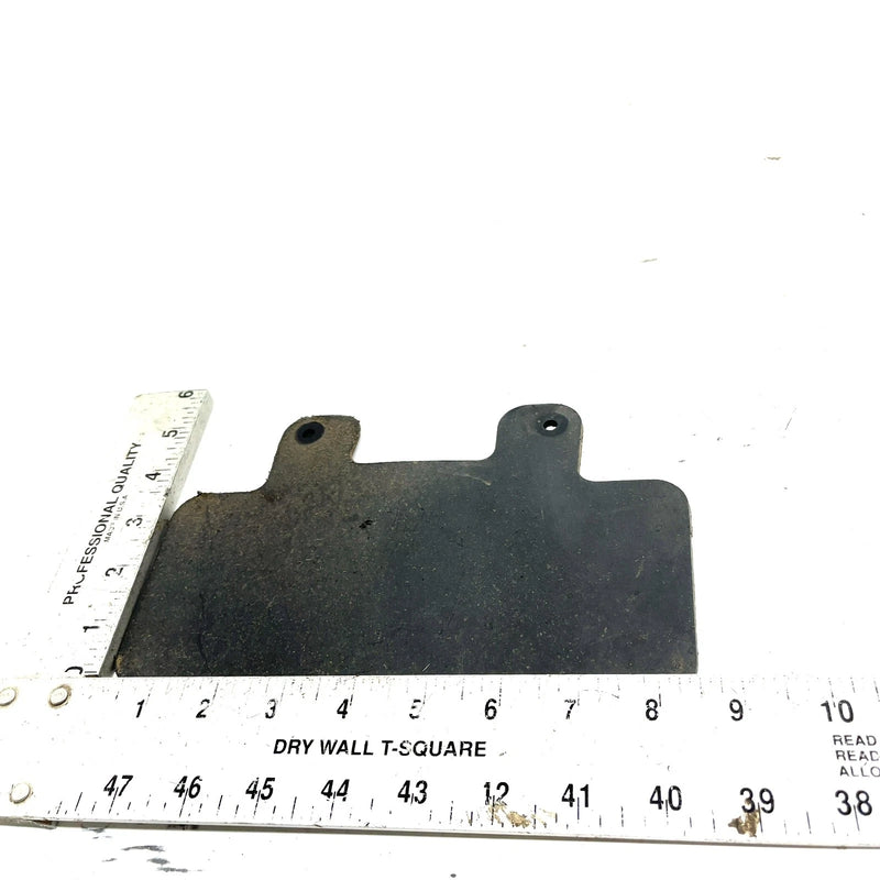 08-10 Polaris RZR 800 OEM Rear Axle Shield 5436014-070 XP8