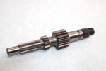 06 Honda Trx 350 Fe A  Oem  Main Transmission Shaft 23211-HN5-M00 AH24