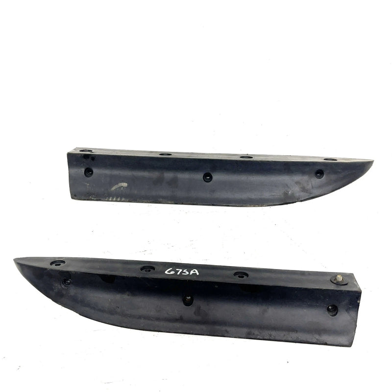 2000 Polaris Genesis FFI OEM Sponson Set 5433442-070 JP51