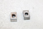 Polaris Oem Original Grey Bolt Head Boss (Pair) 5131112 Q1269