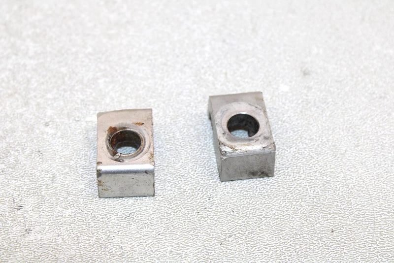 Polaris Oem Original Grey Bolt Head Boss (Pair) 5131112 Q1269