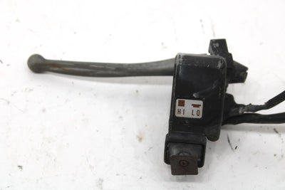 1980 Yamaha Ss440 Oem Left Switch Assembly 8K4-W8291-02-00 SY63