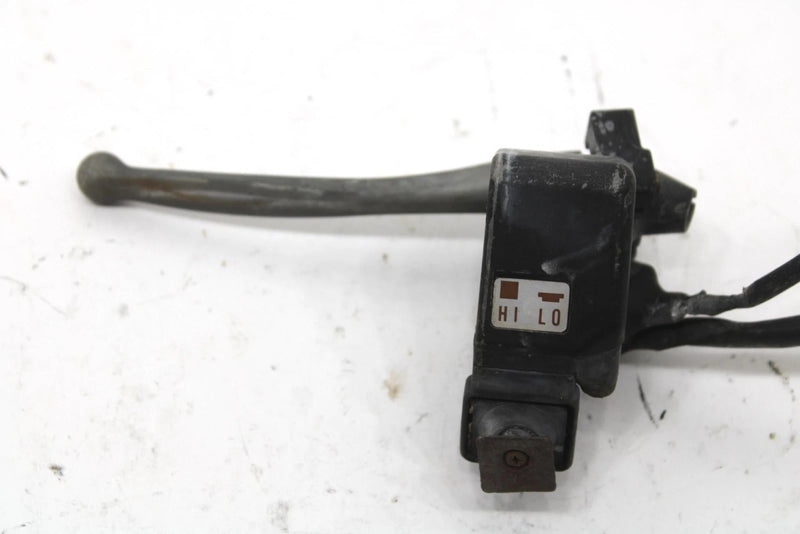 1980 Yamaha Ss440 Oem Left Switch Assembly 8K4-W8291-02-00 SY63