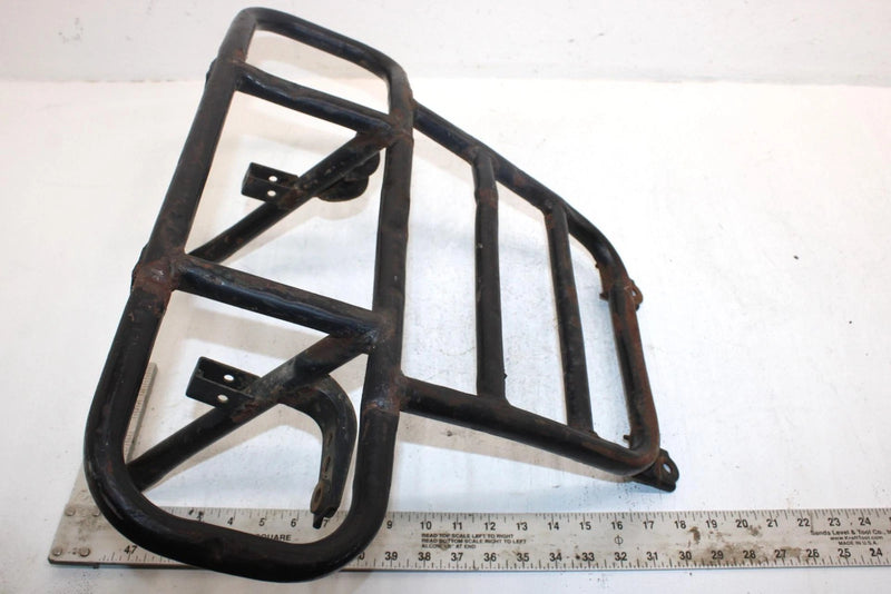 1996 Kawasaki Bayou 300 Oem Front Bumper 55020-1302 AK19