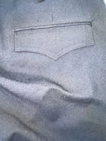 New Vintage Blue Circle S Polyester Pants #CP6729 XX-94