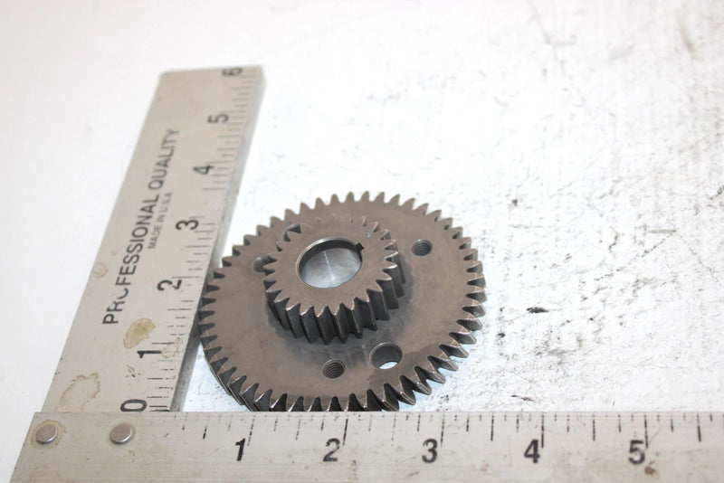 2003 Polaris Sportsman 600 Oem Crank Ballancer Gear 2202145 2203106 Q5257