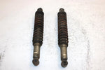 1986 Honda Trx 350 A Fourtrax 4x4 Oem Rear Shock Pair  52400-HA7-771 AH43