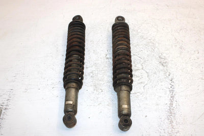 1986 Honda Trx 350 A Fourtrax 4x4 Oem Rear Shock Pair  52400-HA7-771 AH43
