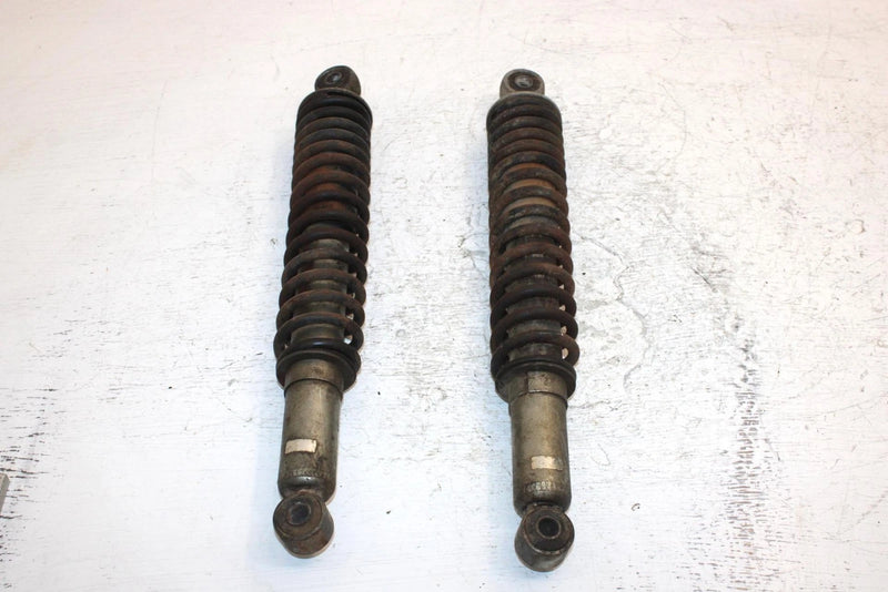 1986 Honda Trx 350 A Fourtrax 4x4 Oem Rear Shock Pair  52400-HA7-771 AH43