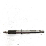 02-03 Kawasaki Prairie 650 4x4 OEM Transmission Input Shaft 13127-0053 AK37