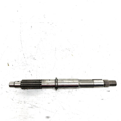 02-03 Kawasaki Prairie 650 4x4 OEM Transmission Input Shaft 13127-0053 AK37