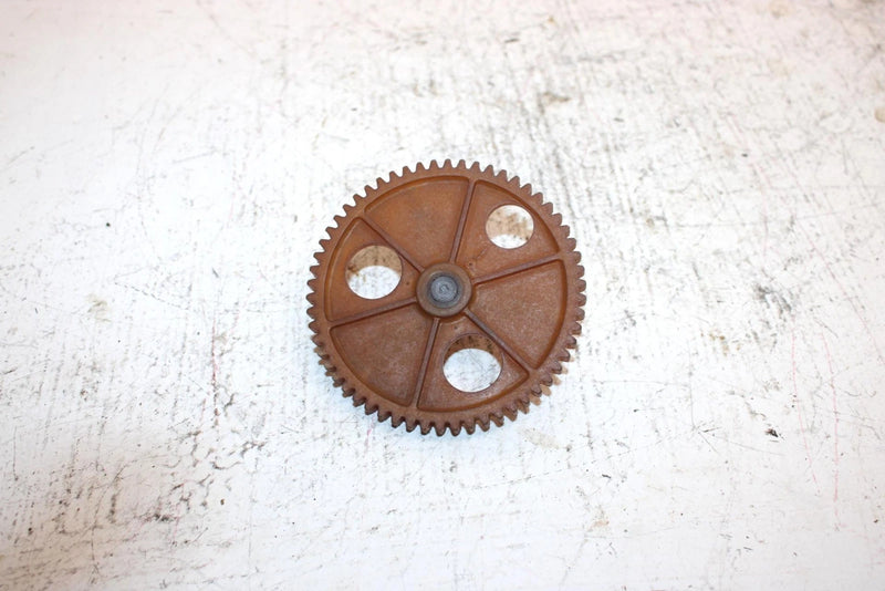 00 Kawasaki Bayou 300 4x4 Oem Oil Pump Gear 16082-1068 AK20