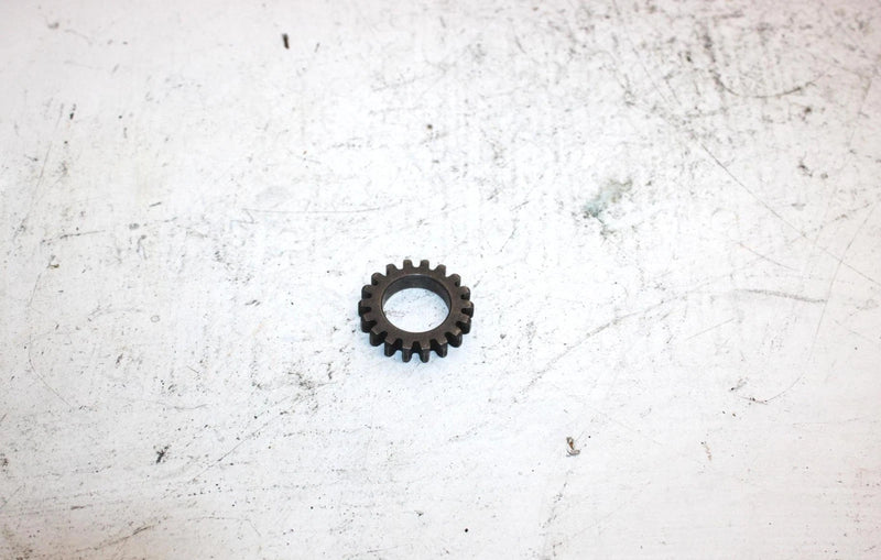 1987 Yamaha  Badger Yfm80t Oem Oil Pump Drive Gear 46J-13324-00-00 AY9