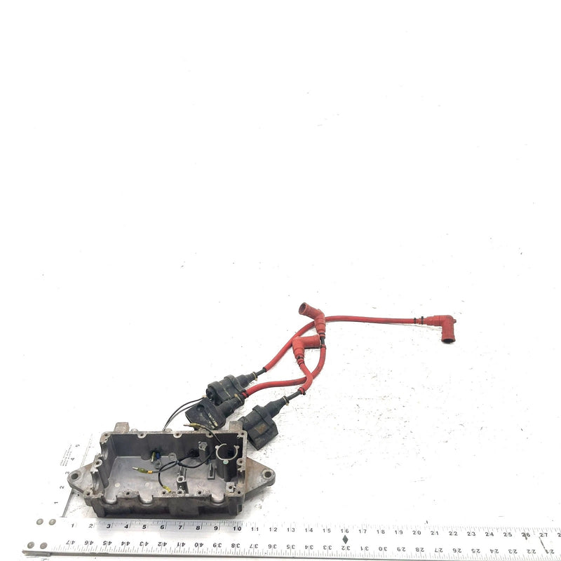 1998 Yamaha WaveRunner XL1200 OEM Electrical Case W/Coils 65U-8552A-00-5B JY26