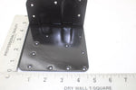 87 Yamaha Exciter EX570L OEM Rear Skid Bracket Pair 84N-21910-00-00 SY51