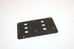 1999 Arctic Cat Zr 600 Oem Front Skid Mount Plate 2706-116 SA60