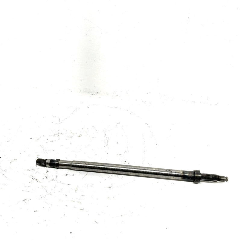 2002 Bombardier Quest 500 OEM Left Rear Axle 705500184 AB14