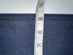 New Vintage Blue Wrangler Polyester Pants #82NV SS-11