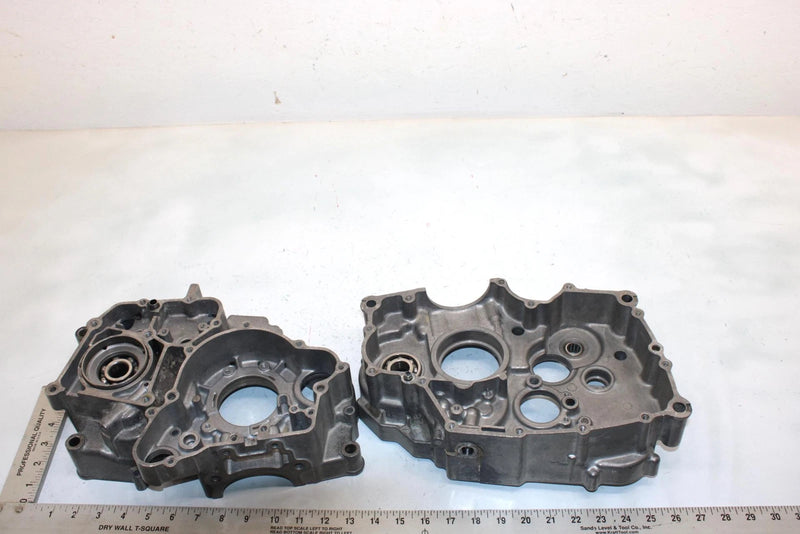 88 Kawasaki Bayou 220 Oem Set Crankcase 14001-5238 AK5