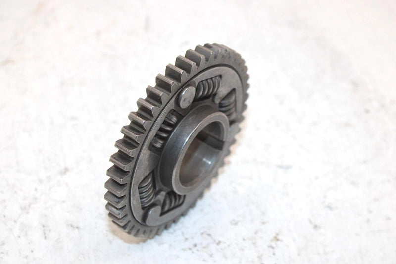 1996 Kawasaki Bayou 300 Oem Crankshaft Gear Set 13216-1072 59051-1140 AK19