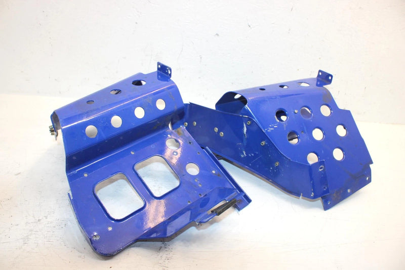 2001 Polaris 800 Le Oem Footrest Set 5245288-312 5242740-312 SP22