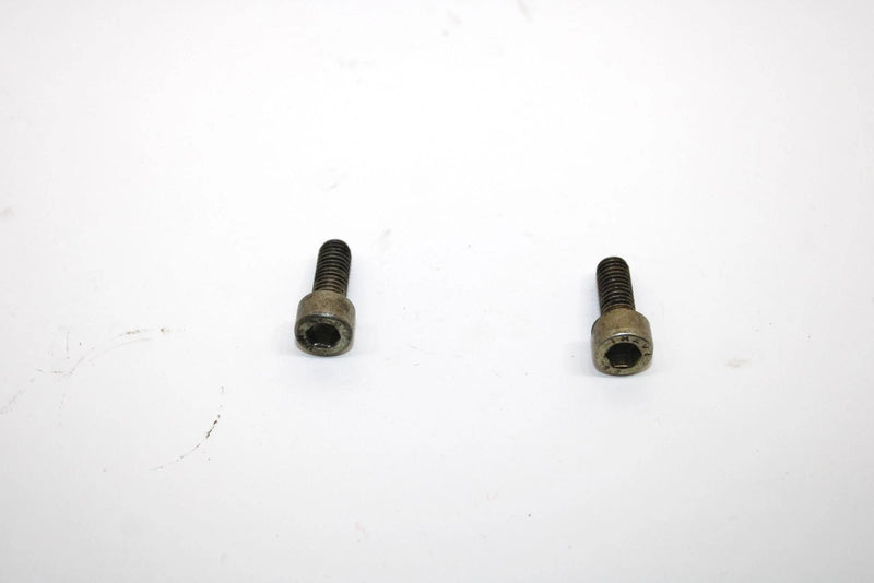 Ski-doo Oem Socket Head Screw M6x16 Pair 420241237 Q4402