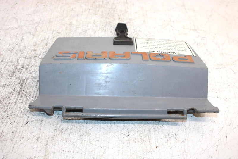1991 Polaris Trail Boss 350l Oem Tool Box Cover 5430769-1017 AP79