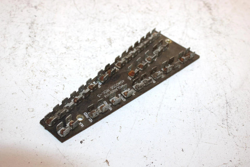 1997 Polaris Trail Boss Oem Terminal Board 4040056 AP163
