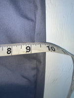 New Vintage Blue Ranch Polyester Pants #P1023 SS-32