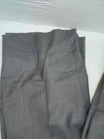 New Vintage Gray Circle S Polyester Pants #CP6715 SS-6