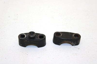 2003 Suzuki Ltf500f Oem Handlebar Clamp 56211-09f00-291 AS27