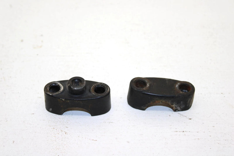 2003 Suzuki Ltf500f Oem Handlebar Clamp 56211-09f00-291 AS27
