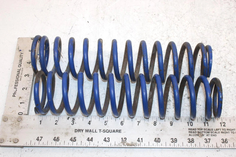 1993 Polaris Trail Boss Oem Front Strut Spring Pair 7041161-067 AP72