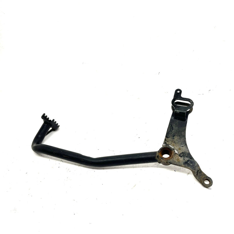 2002 Bombardier Quest 500 OEM Rear Brake Pedal 705600125 AB14