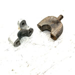 04 Honda Foreman Rubicon 500 TRX500FA 4x4 OEM Handlebar Mount 53130-HB3-770 AH86