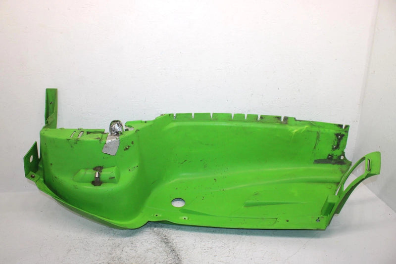 1998 Arctic Cat Zr 600 Oem Left Belly Pan 0716-753 SA33