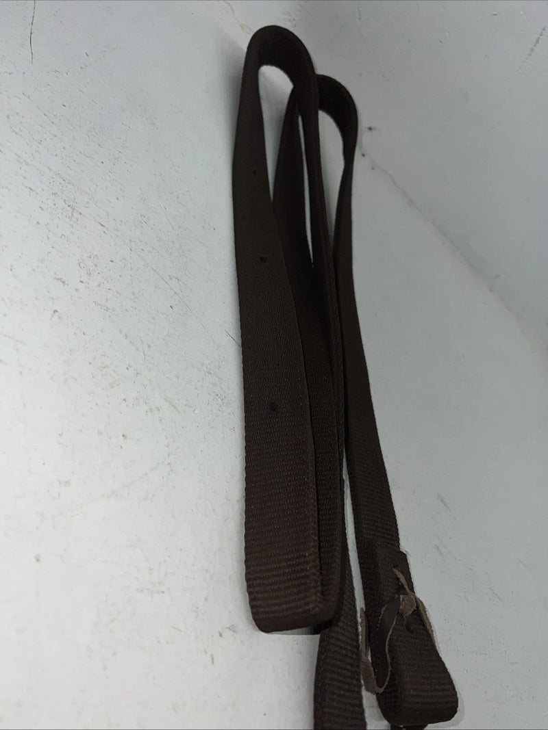 New Tough 1 Brown Nylon Web Tie Strap #56-3550 EE-29
