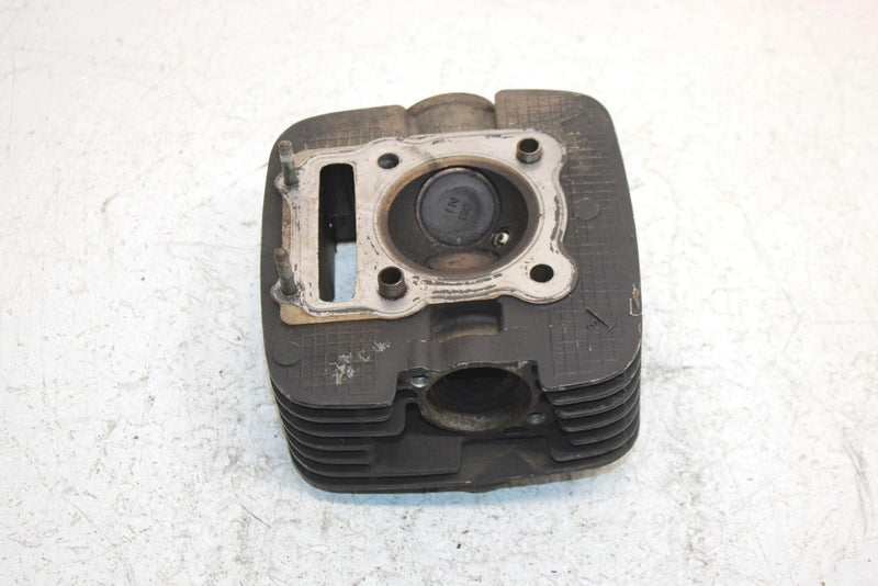 1997 Suzuki King Quad 300 4x4 Oem Cylinder Head 11100-19B71 AS11