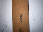 New Brown Genuine Leather Comanche 52” Belt #10276 NN-111
