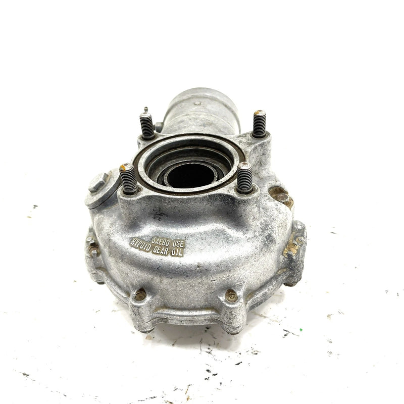 07-13 Honda Rancher 420 TRX420FE ES OEM Rear Diff Gearcase 41300-HP5-600 AH76