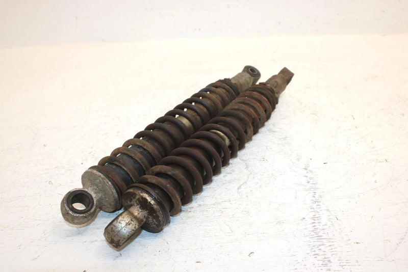 86 Honda Trx 350 Fourtrax 4x4 Oem Front Suspension Shock Pair 51400-HA7-671 AH43