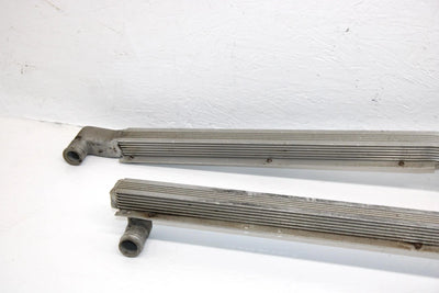 1999 Arctic Cat Zr 600 Oem Rear Heat Exchanger Set 0716-920 0716-921 SA60